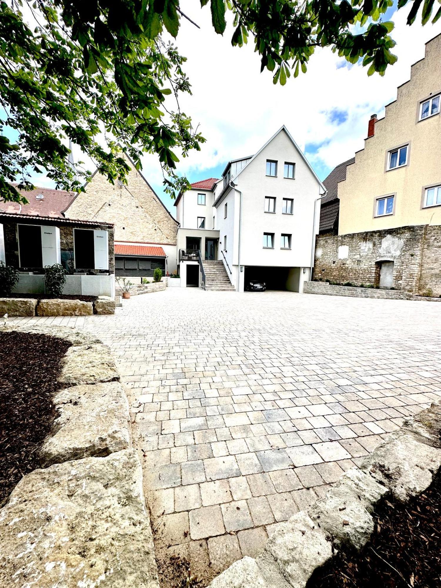 Hotel Wilma Frickenhausen am Main Exterior photo
